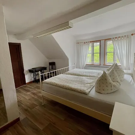 Apartamento Stolz G Ulrichshusen