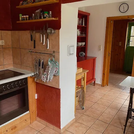 Stolz G Apartamento Ulrichshusen