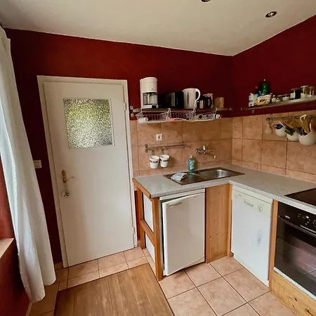 Apartmán Stolz G Ulrichshusen