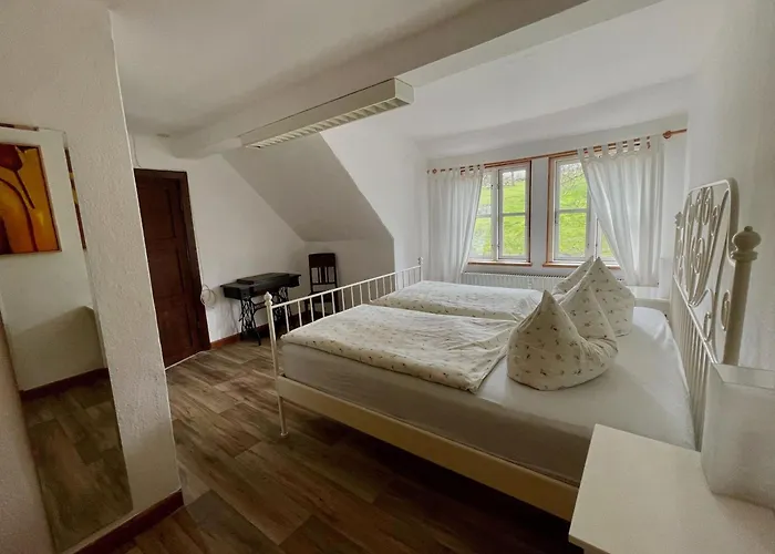 Lejlighed Stolz G Ulrichshusen